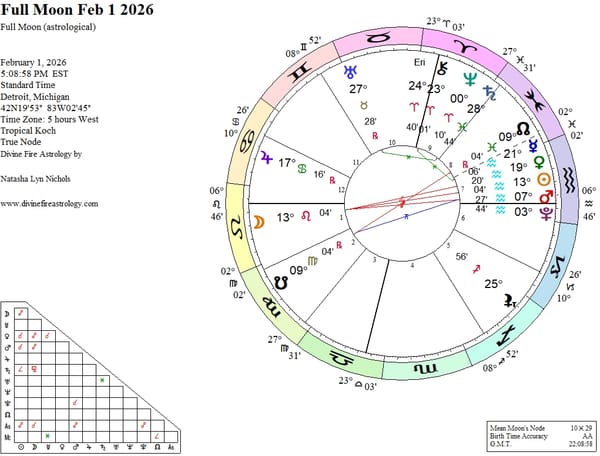 Leo Full Moon 2026:  The Great Creative Restructuring